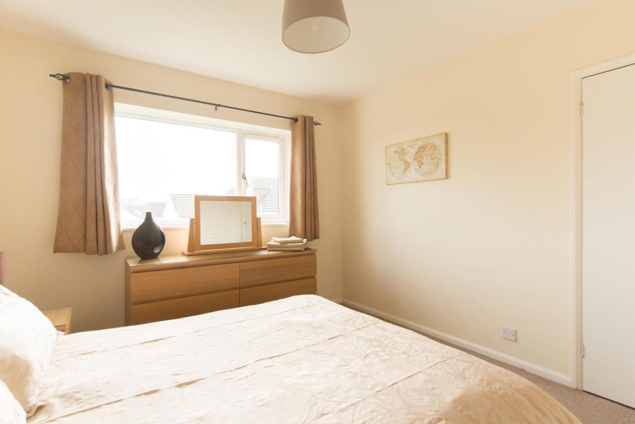 Chesterton Court Apartment 글로스터 외부 사진